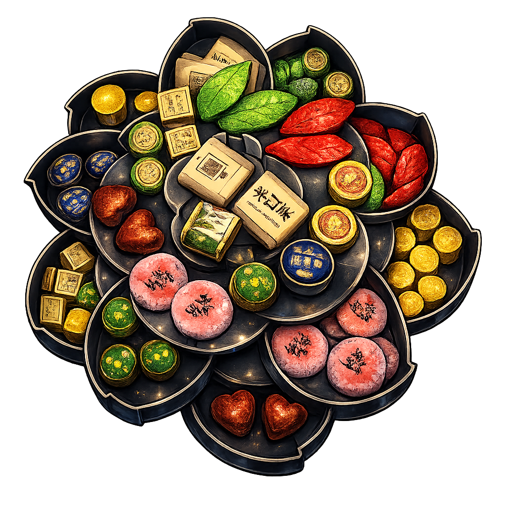 Чайні набори