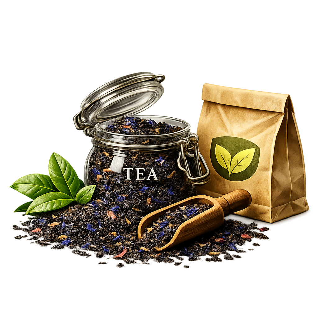 Розсипний чай