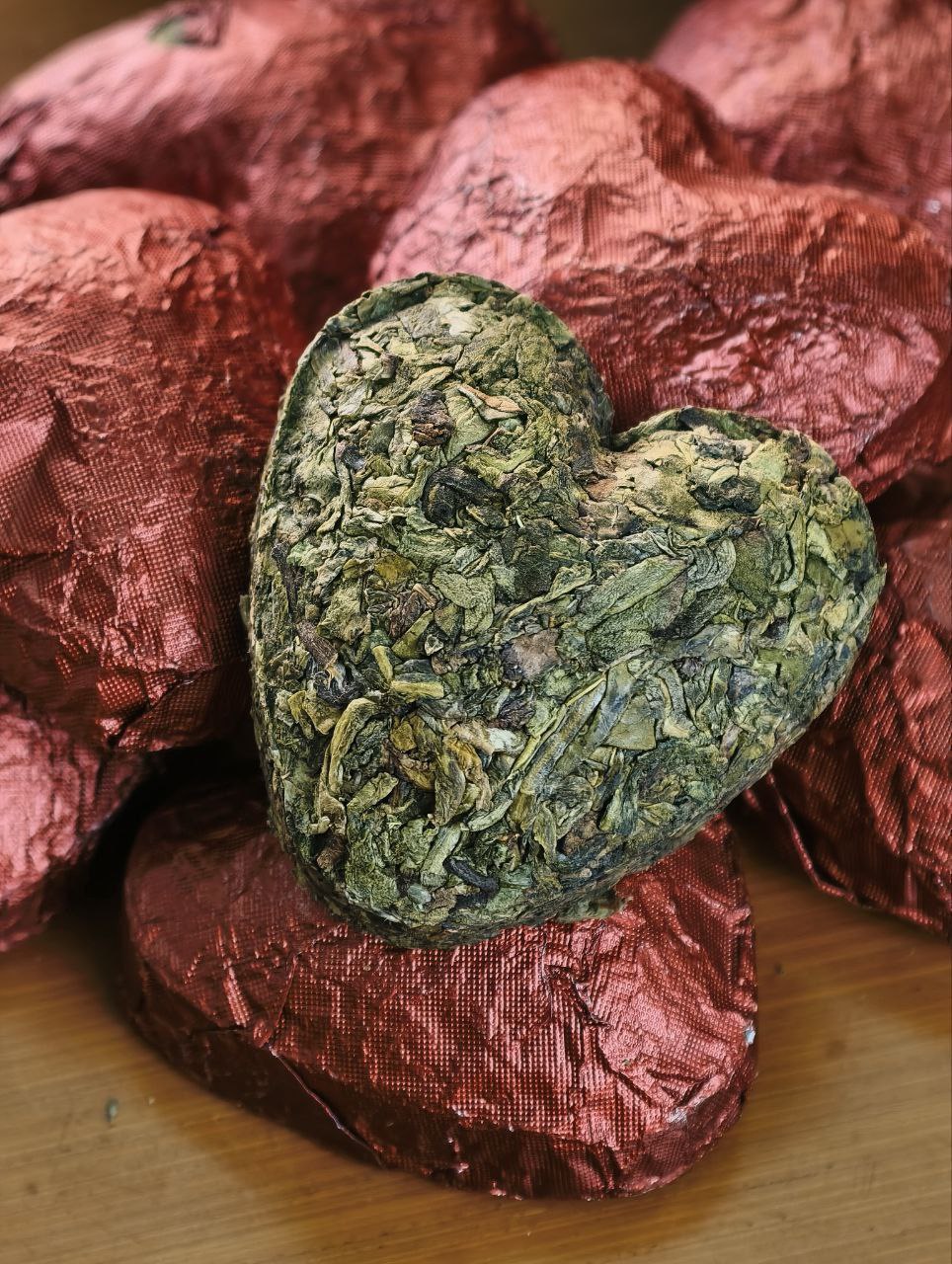 Те-Гуань-Інь "Серце"