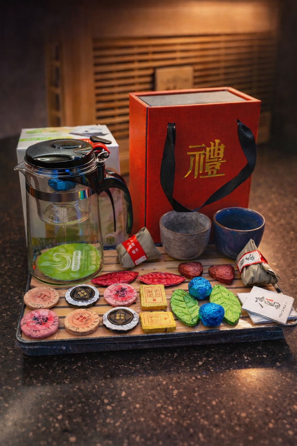 Топовий Набір 《Все та Відразу》