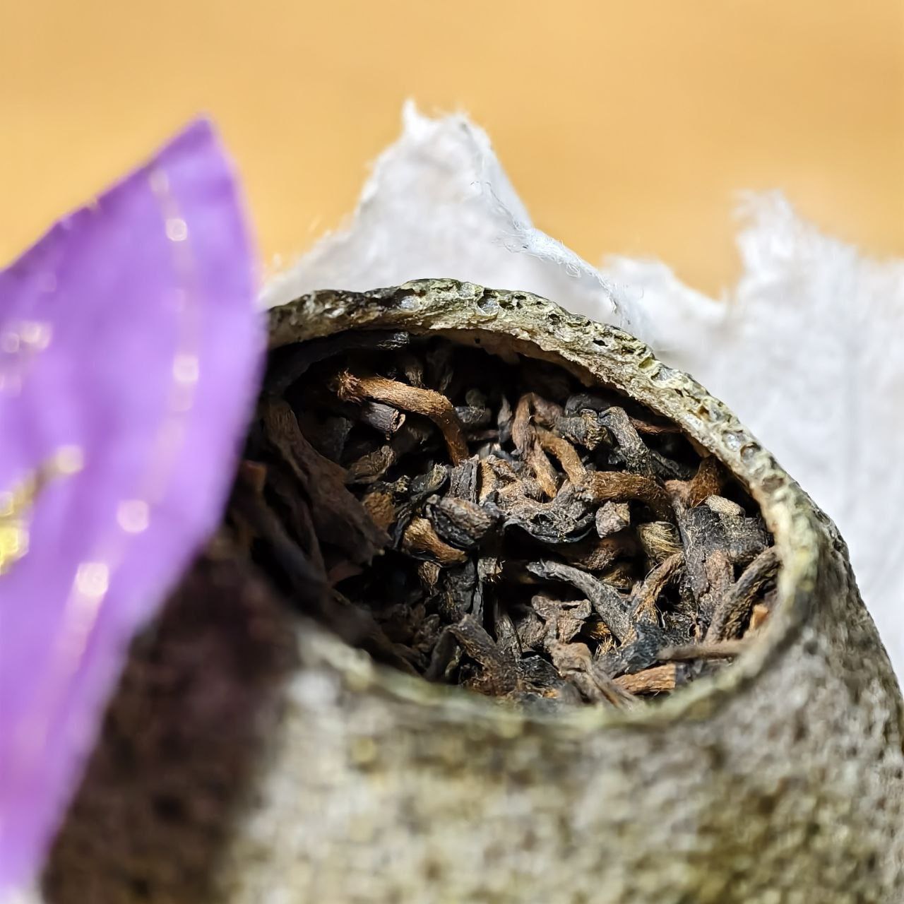 Елітний Чорний Пуер (у шайбі)