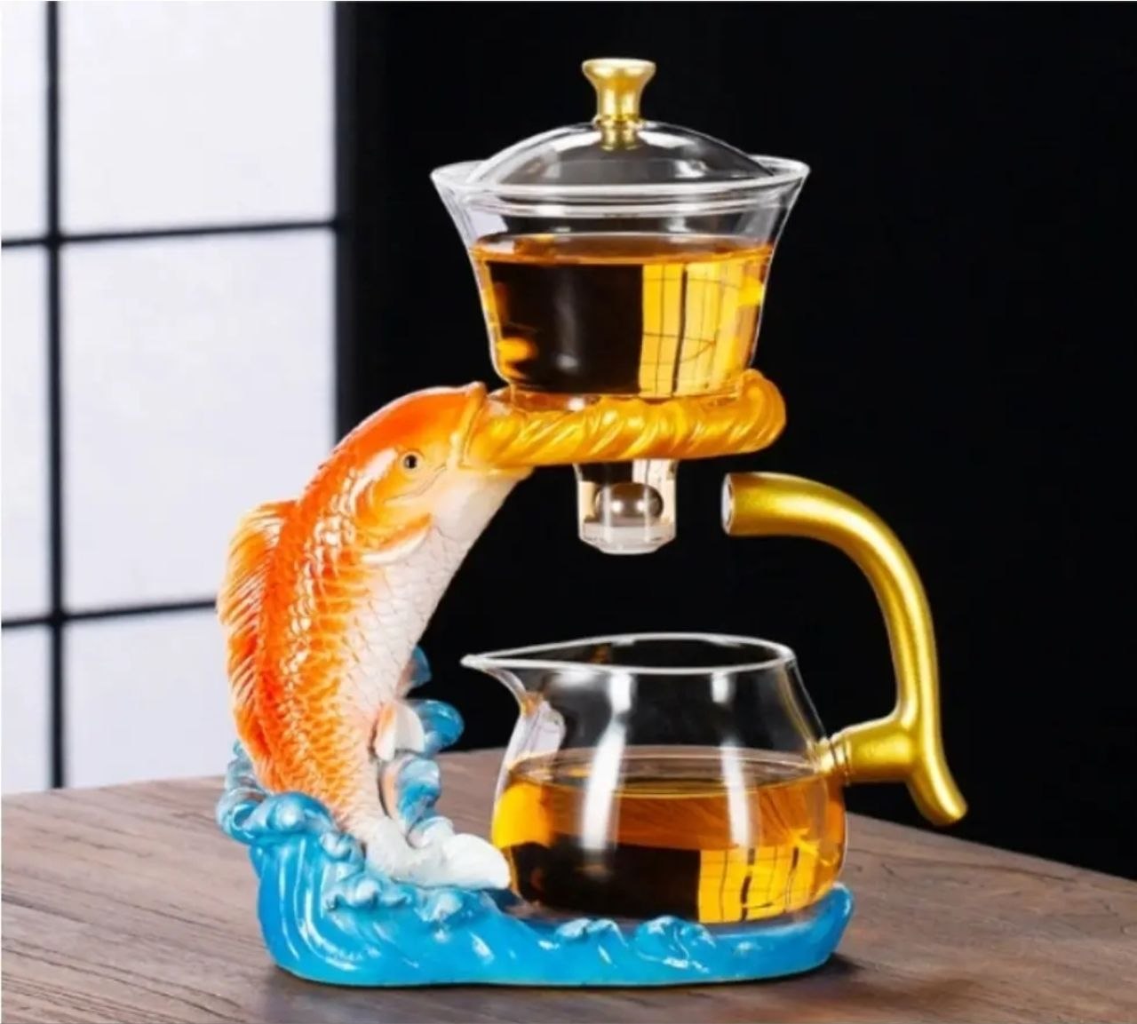 Магнітний Заварник / "Риба"