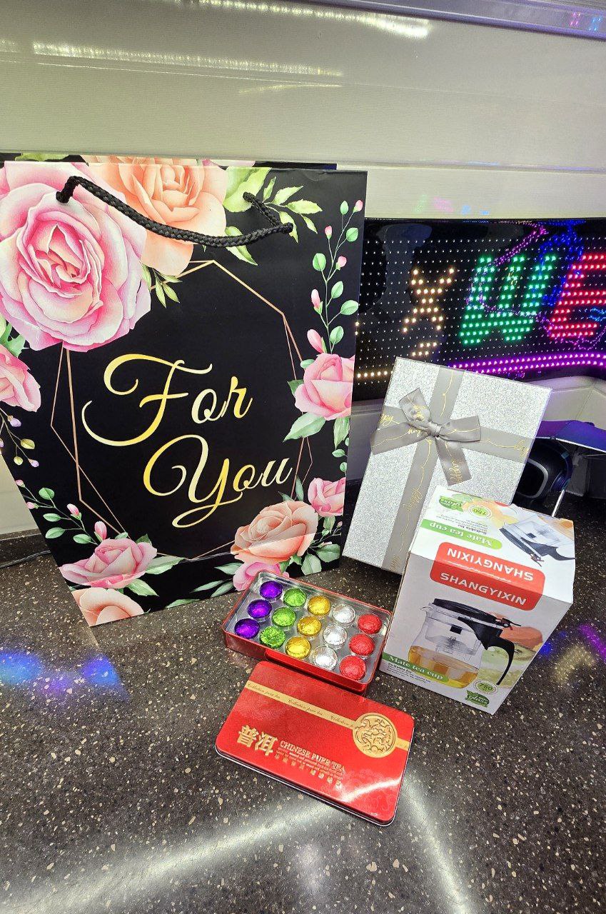 Набір 《8 березня》❤️