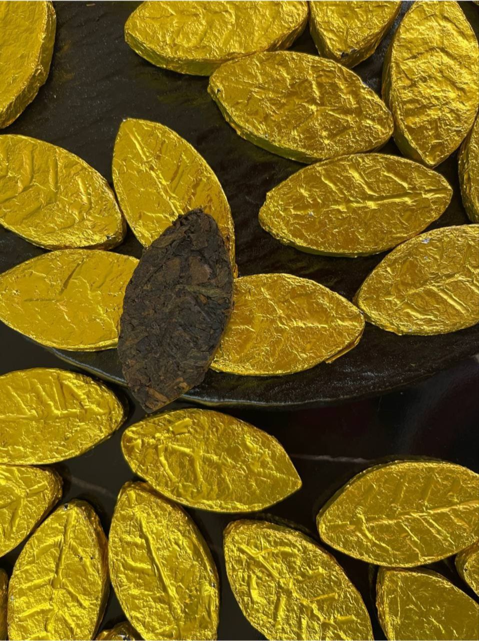 Шу пуер «Золотий Пелюсток»