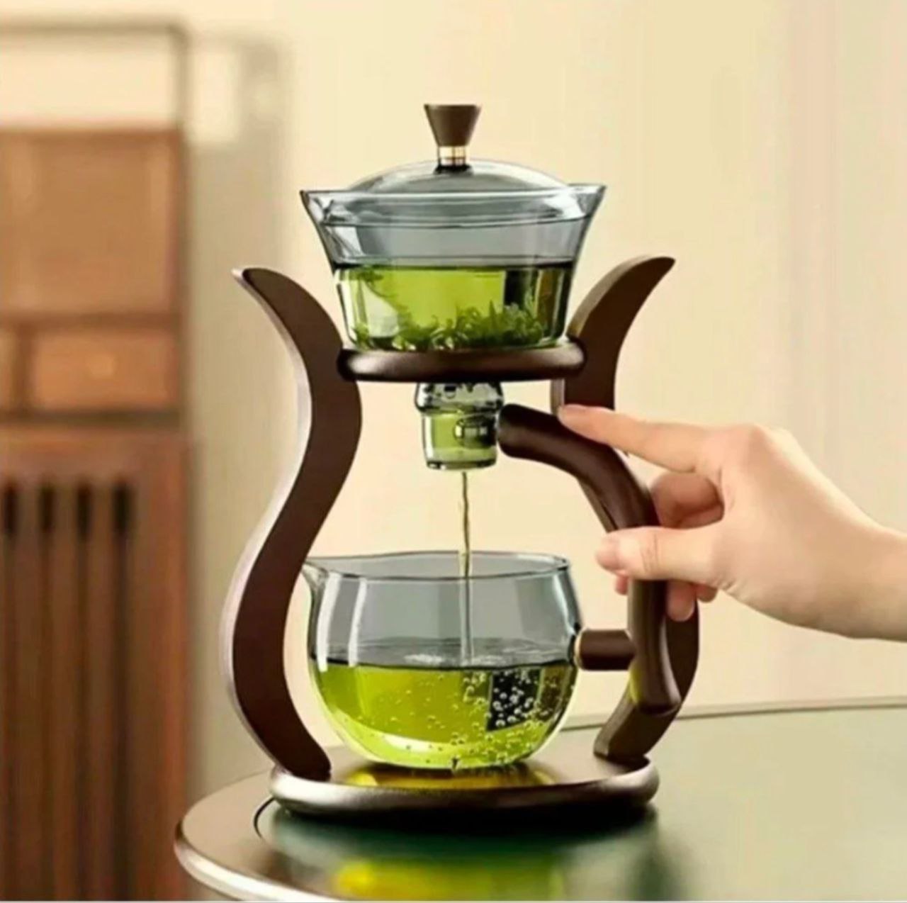 Магнітний заварник / "Затемнений"