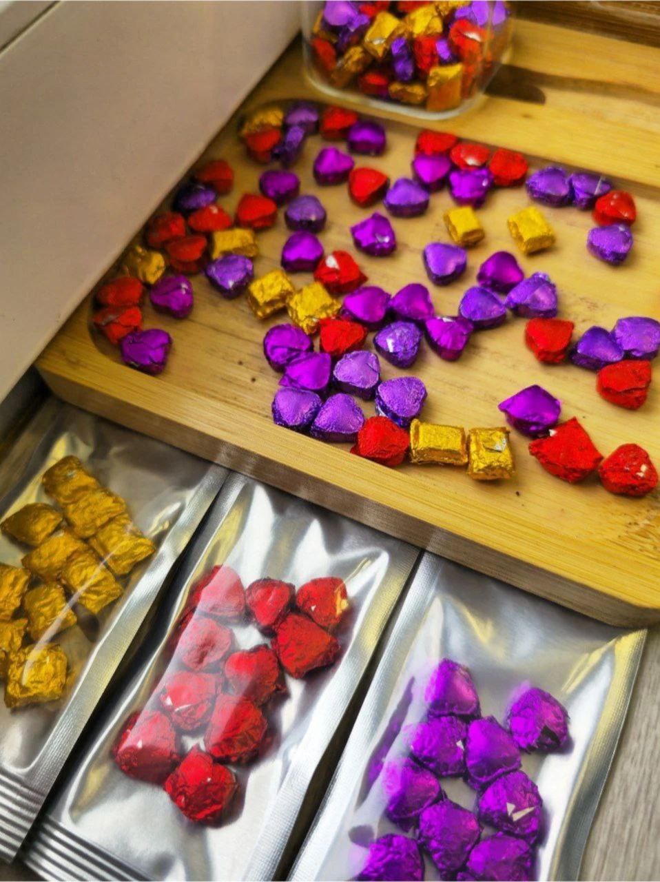 Чай "Смола Пуера - Чисто Чорний"