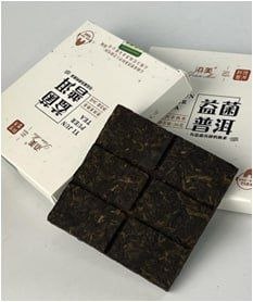 Шу пуер «Оксамитовий»