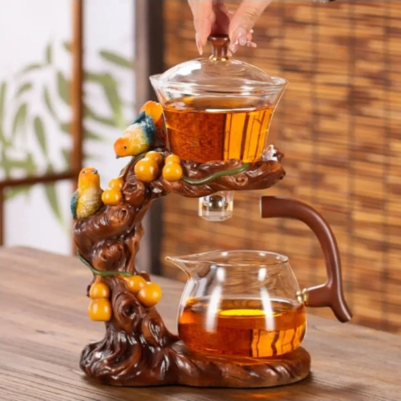 Магнітний Заварник / "Пташка"