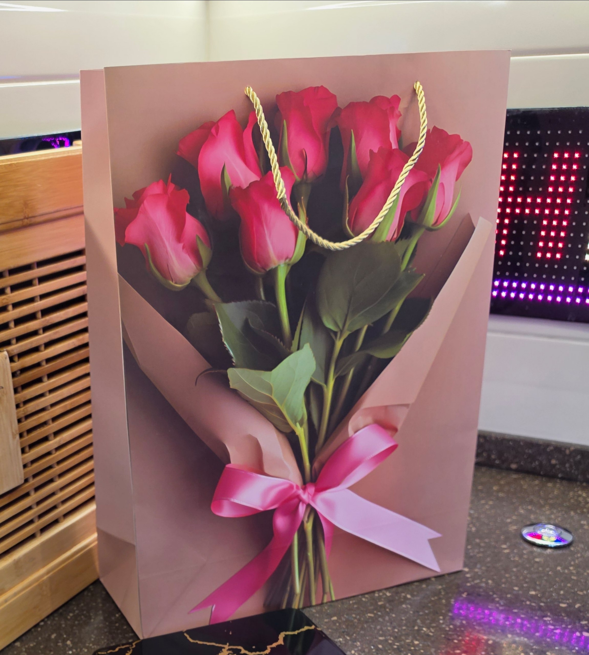 🎁 Подарунковий пакет