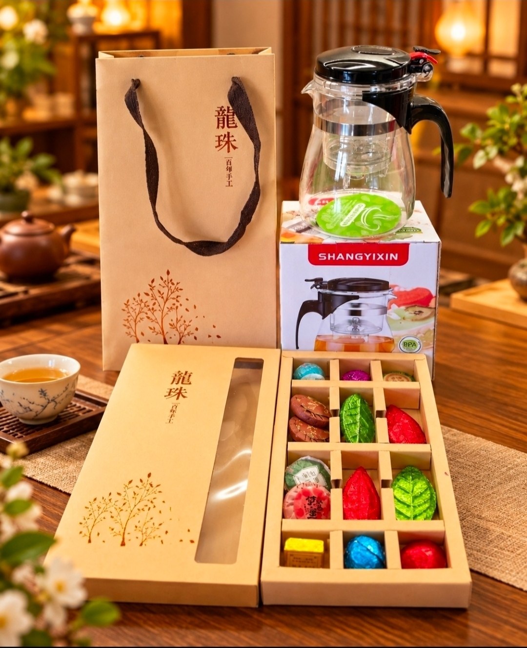 🎁  «Топовий подарунок»