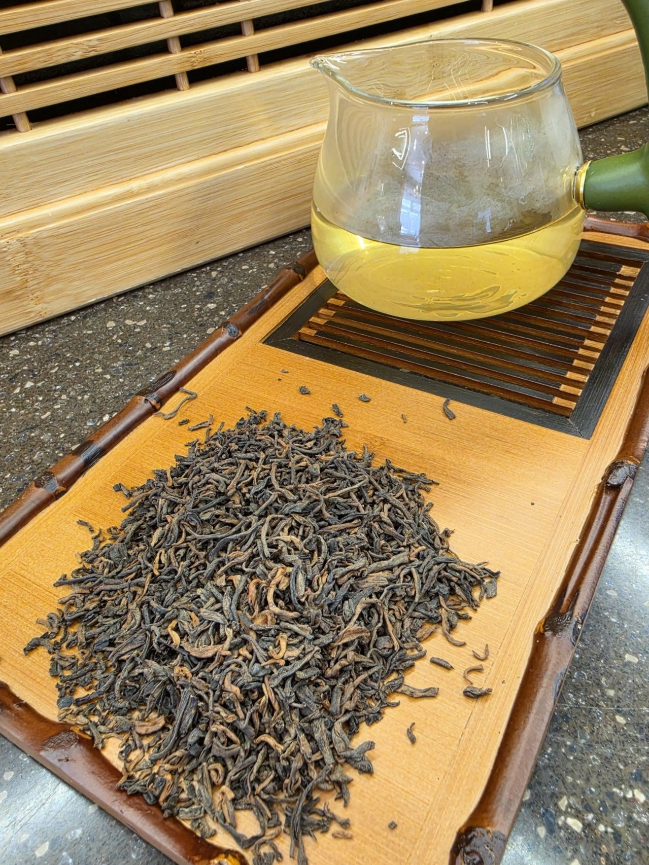 Пуер "Скарб Імператора"