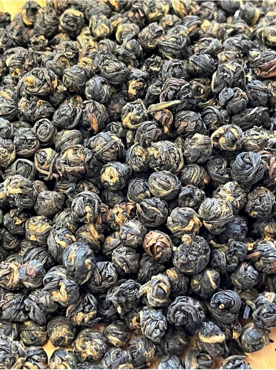 🫖 Як заварювати чай《Перлина Імператора》