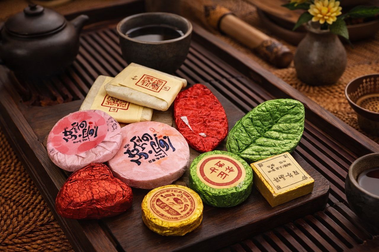 Як заварювати "Порційний Чай"